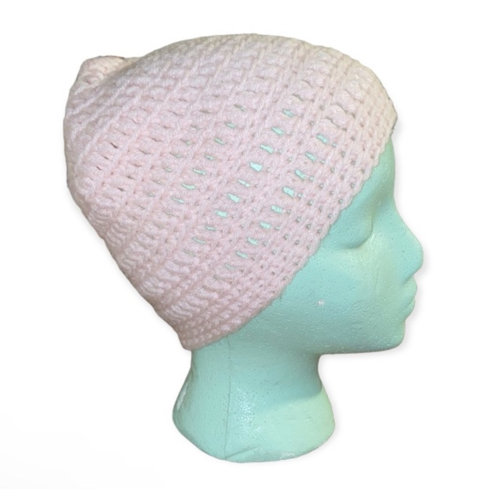 Pink Beanie - Picture 5 of 5